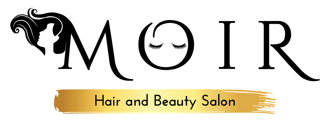 Moir Salon Logo